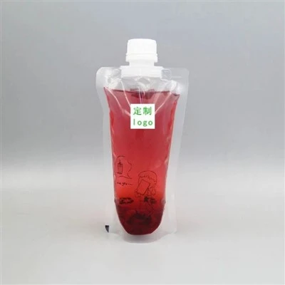 Bwason plastik spout sak